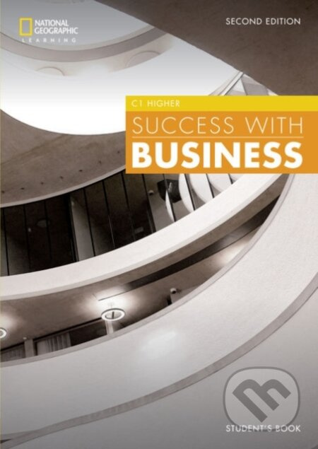 Success with Business C1 Higher - Helen Stephenson, John Hughes, Paul Dummett, Colin Benn, Rolf Cook, Mara Pedretti - kniha z kategorie Jazykové…