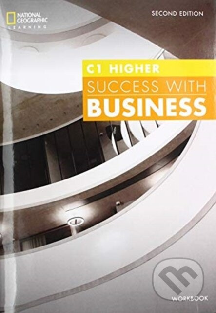 Success with Business C1 Higher Workbook National Geographic learning