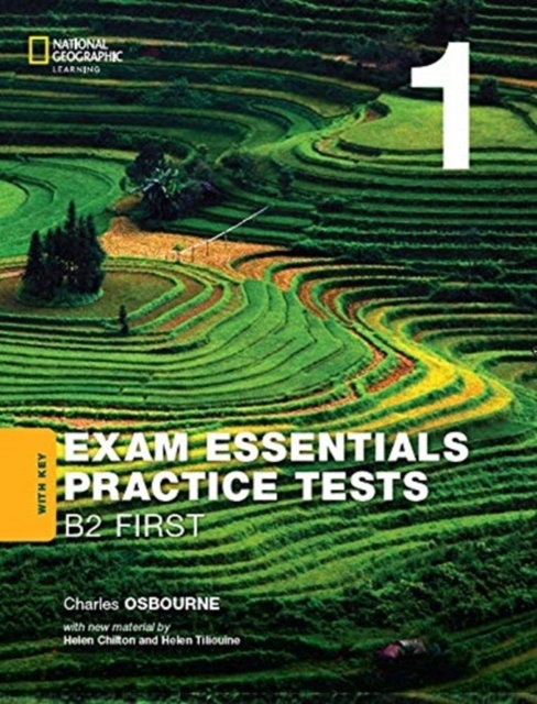 Exam Essentials: Cambridge B2, First Practice Tests 1, without Key National Geographic learning
