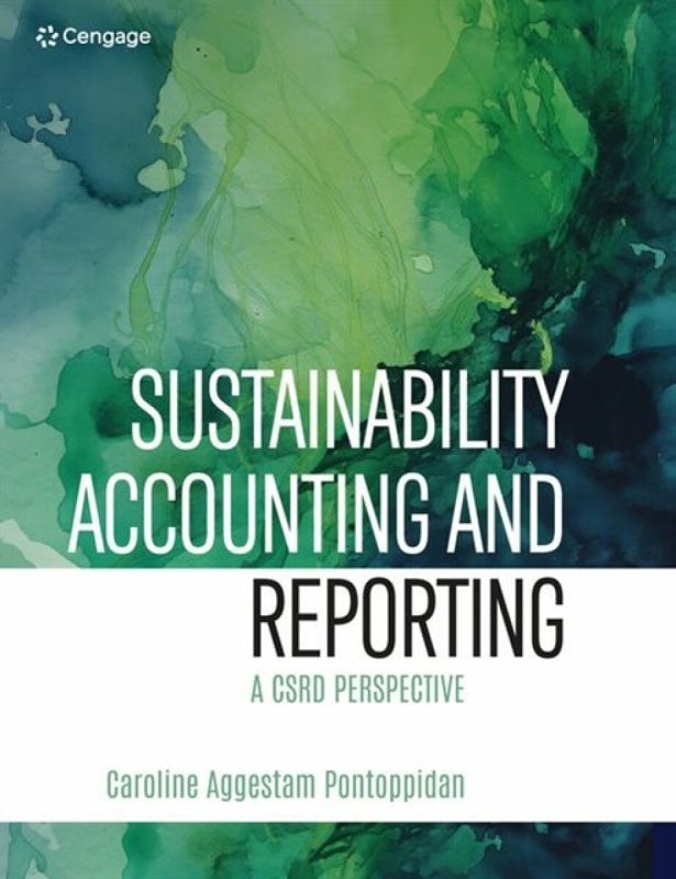 Cengage Learning EMEA Sustainability Accounting and Reporting - Aggestam Pontoppidan, Caroline (Copenhagen Business School)