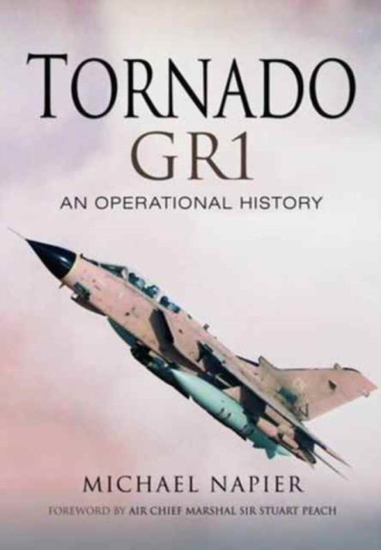 Tornado Gr1 - Michael John W. Napier