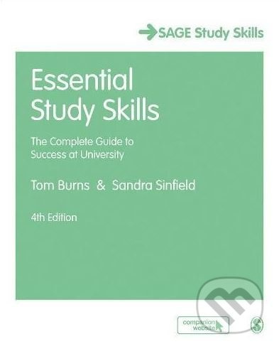 Essential Study Skills (The Complete Guide to Success at University (4th Edition)) - kniha z kategorie Humanitní a společenské vědy