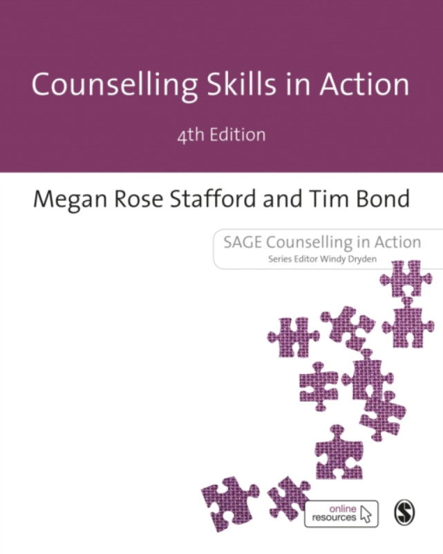 Counselling Skills in Action - Tim Bond, Megan Rose Stafford