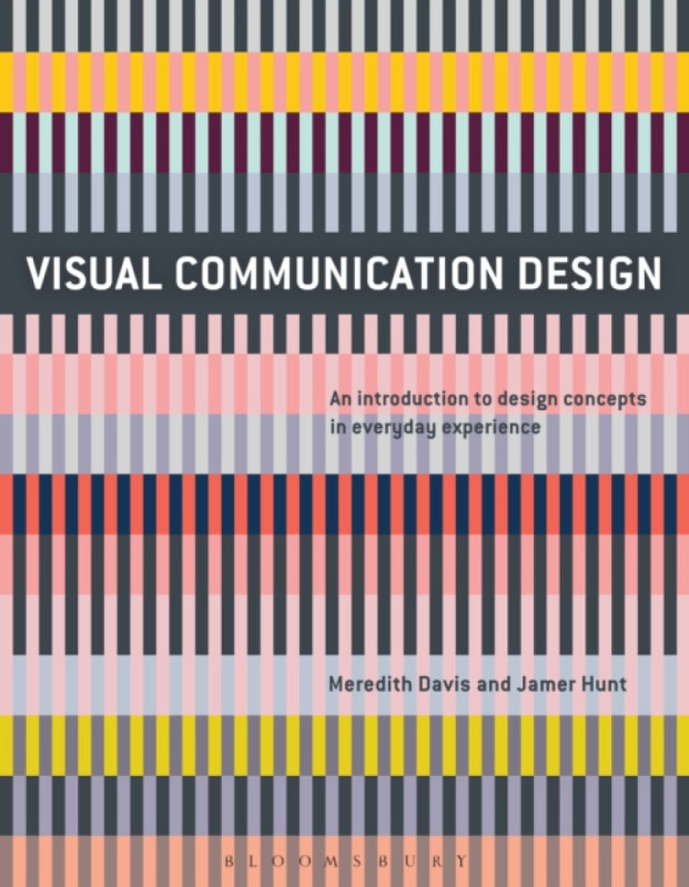 Visual Communication Design (An Introduction to Design Concepts in Everyday Experience) - kniha z kategorie Design