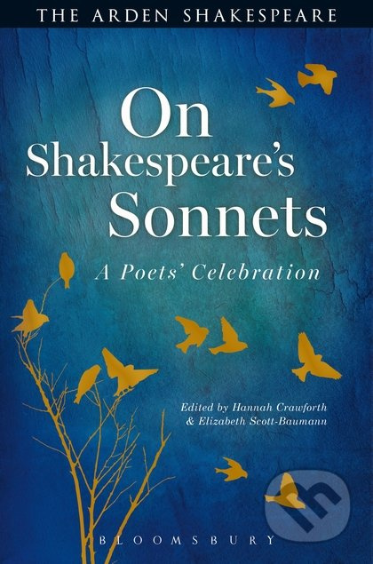 On Shakespeare's Sonnets (A Poets' Celebration) - Hannah Crawforth, Elizabeth Scott-Baumann - kniha z kategorie Beletrie