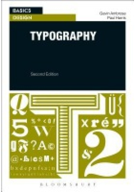 Typography Bloomsbury Publishing PLC