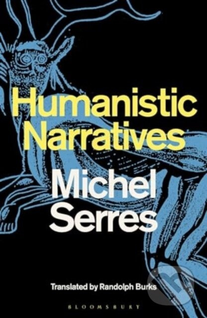 Humanistic Narratives - Professor Michel Serres - kniha z kategorie Filozofie
