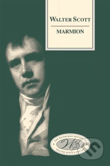 Marmion (A Tale of Flodden Field) - Ainsley McIntosh, Walter Scott - kniha z kategorie Poezie