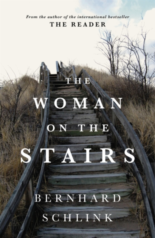 The Woman on the Stairs - Prof Bernhard Schlink