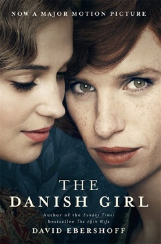 The Danish Girl - David Ebershoff - kniha z kategorie Společenská beletrie