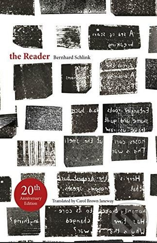 The Reader - Bernhard Schlink - kniha z kategorie Beletrie