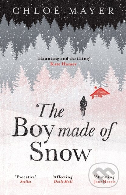 The Boy Made of Snow - Chloe Mayer - kniha z kategorie Společenská beletrie