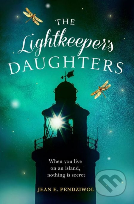 The Lightkeeper's Daughters - Jean E. Pendziwol - kniha z kategorie Beletrie