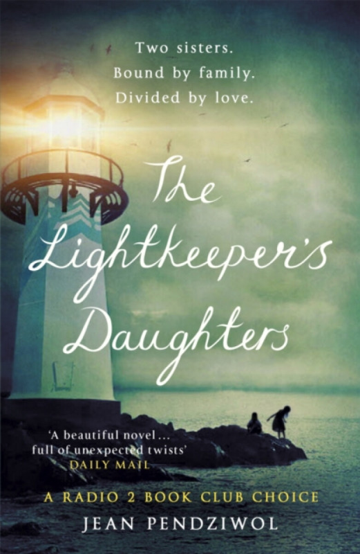The Lightkeeper's Daughters - Jean E. Pendziwol - kniha z kategorie Beletrie