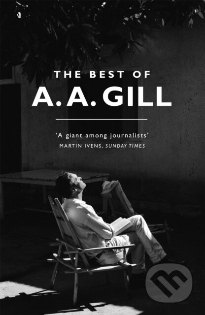 The Best of A. A. Gill - Adrian Gill - kniha z kategorie Literární věda