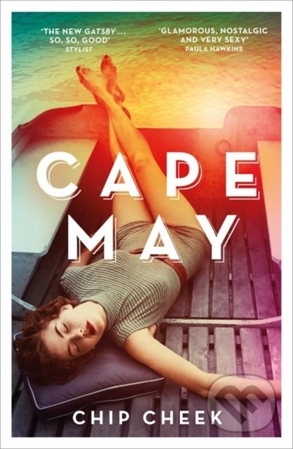 Cape May - Chip Cheek - kniha z kategorie Beletrie