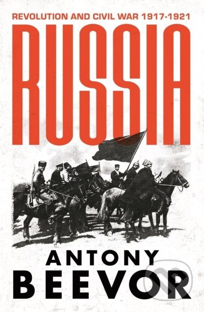Russia - Antony Beevor - kniha z kategorie Historie