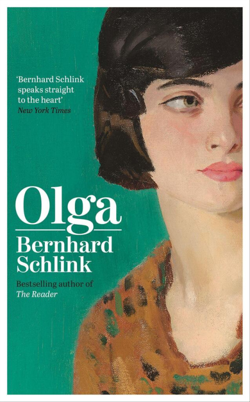 Olga - Bernhard Schlink - kniha z kategorie Společenská beletrie