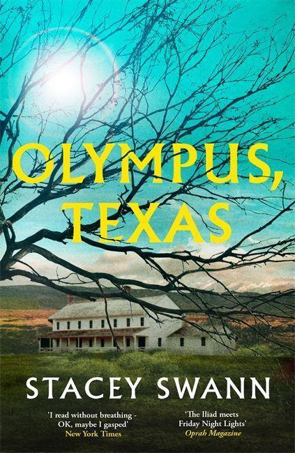 Olympus, Texas - Stacey Swann