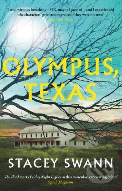 Olympus, Texas - Stacey Swann