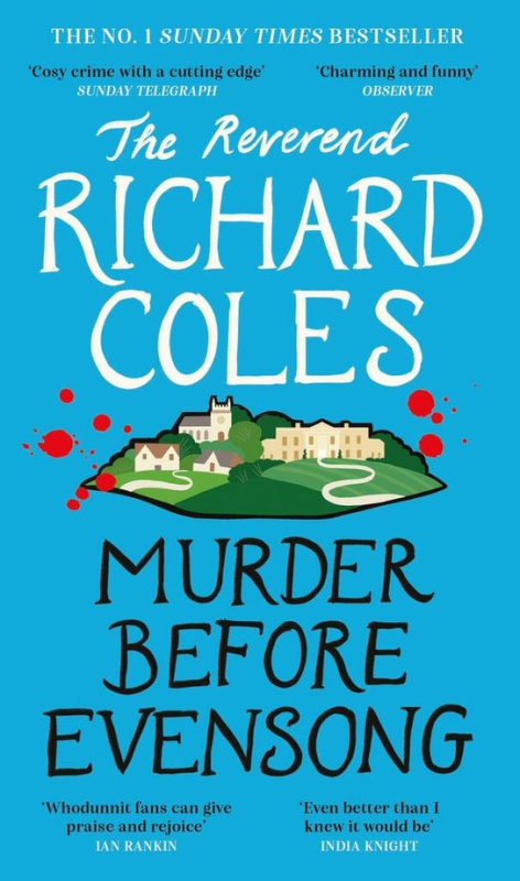 Murder Before Evensong (The instant no. 1 Sunday Times bestseller)