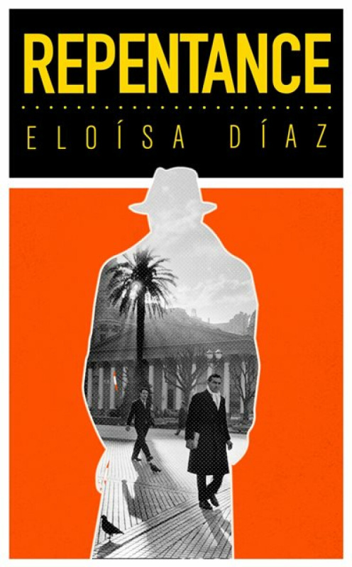 Repentance - Eloisa Diaz - kniha z kategorie Beletrie