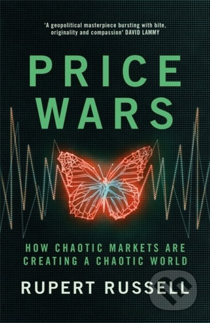 Price Wars (How Chaotic Markets Are Creating a Chaotic World) - kniha z kategorie Finance