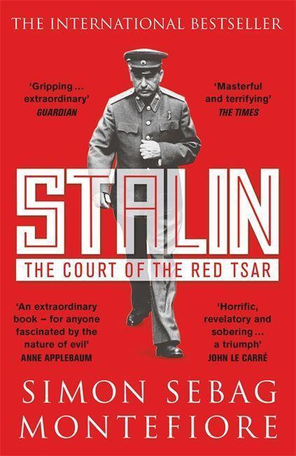 Stalin (The Court of the Red Tsar) - Simon Sebag Montefiore - kniha z kategorie Historie
