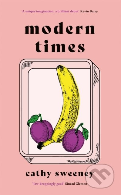 Modern Times - Cathy Sweeney - kniha z kategorie Beletrie