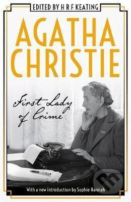 First Lady of Crime - Agatha Christie - kniha z kategorie Detektivky