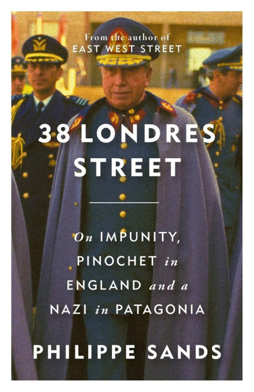 38 Londres Street -  Philippe Sands