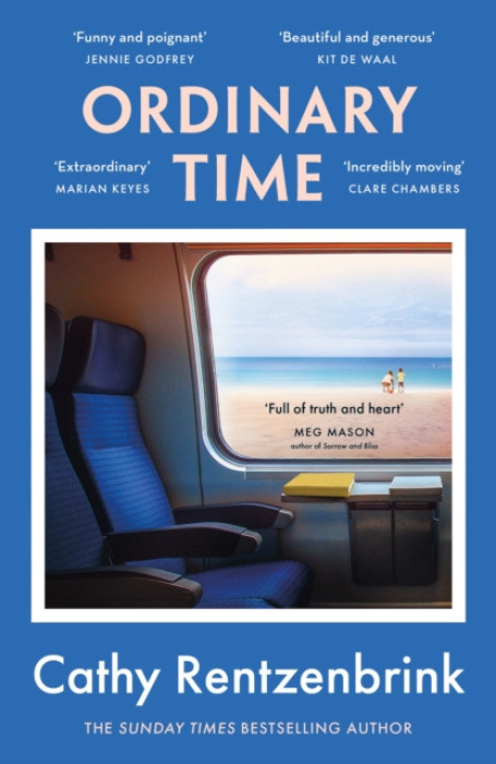 Ordinary Time (The funny and heartbreaking new novel from the Sunday Times bestselling author) - kniha z kategorie Společenská beletrie