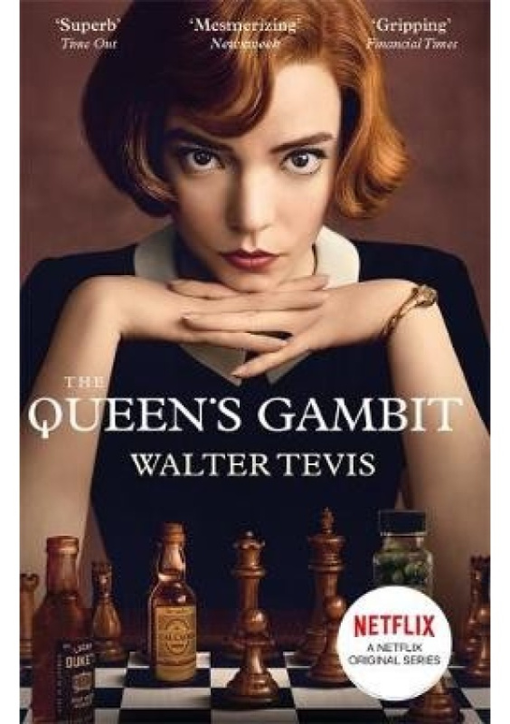 Queen's Gambit, Now a Major Netflix Drama Orion Publishing Co