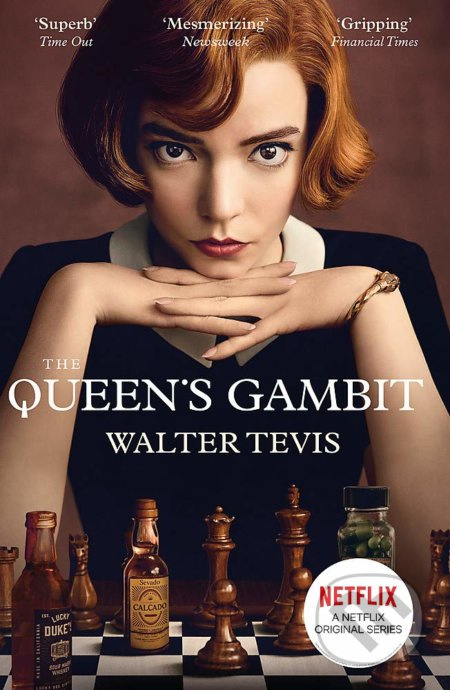 Queen's Gambit, Now a Major Netflix Drama Orion Publishing Co
