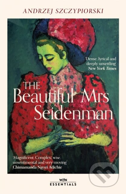 The Beautiful Mrs Seidenman - Andrzej Szczypiorski - kniha z kategorie Beletrie