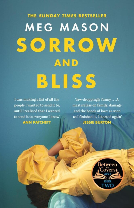 Sorrow and Bliss - Meg Mason - kniha z kategorie Společenská beletrie