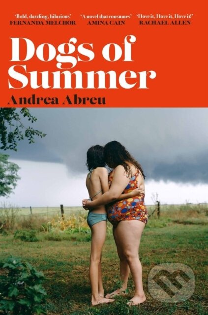 Dogs of Summer - Andrea Abreu - kniha z kategorie Společenská beletrie