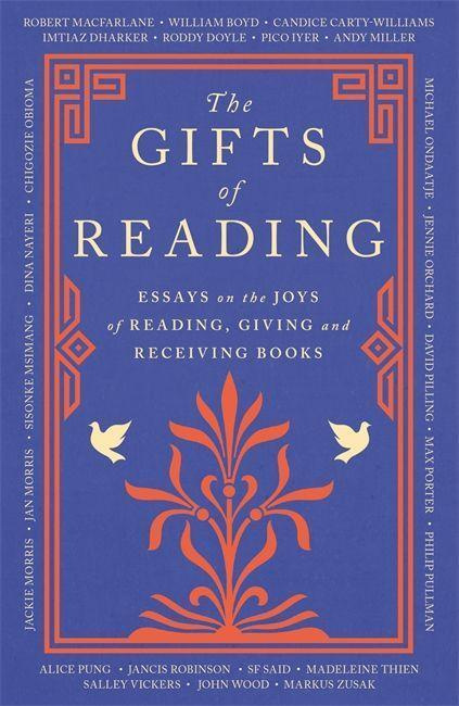The Gifts of Reading - Robert Macfarlane - kniha z kategorie Beletrie