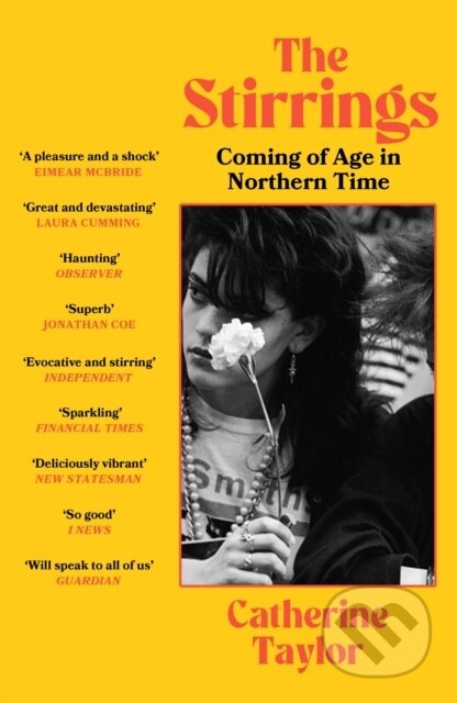 Stirrings A Memoir In Northern Time (Winner of the 2024 TLS Ackerley Prize) - kniha z kategorie Životopisy, reportáže a myšlenky
