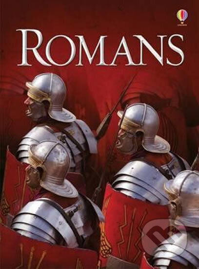Romans - Katie Daynes - kniha z kategorie Historie