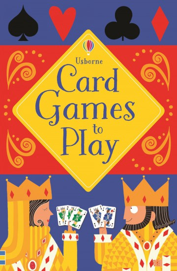 Card games to play Usborne Publishing