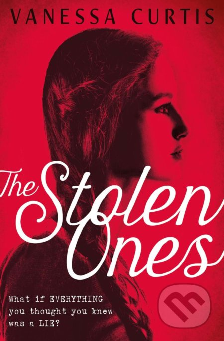 The Stolen Ones - Vanessa Curtis - kniha z kategorie Beletrie pro děti