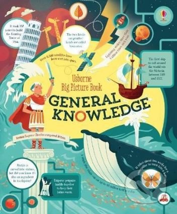 Big Picture Book of General Knowledge Usborne Publishing
