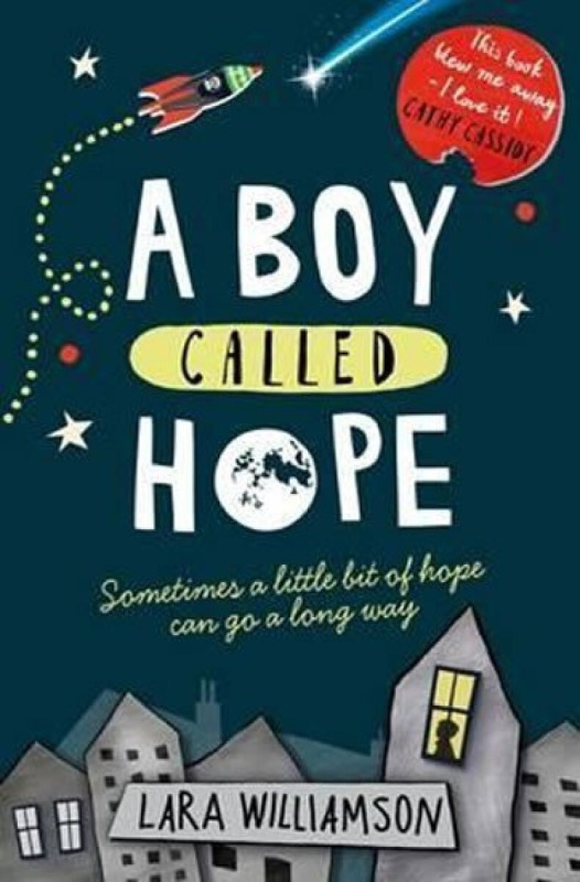 A Boy Called Hope - Lara Williamson - kniha z kategorie Pro děti