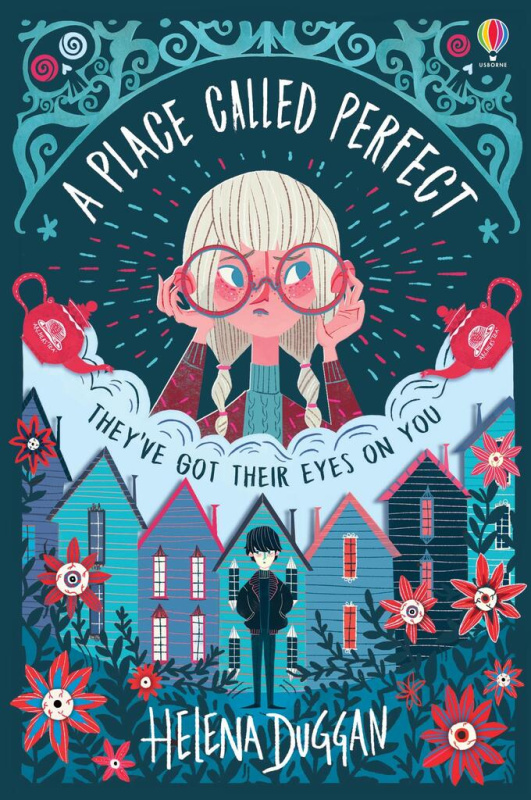 A Place Called Perfect - Helena Duggan - kniha z kategorie Sci-fi, fantasy a komiksy