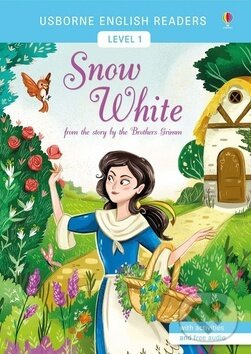 Usborne English Readers 1 Snow White Usborne Publishing
