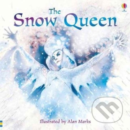 The Snow Queen - Lesley Sims, Alan Marks (ilustrácie)