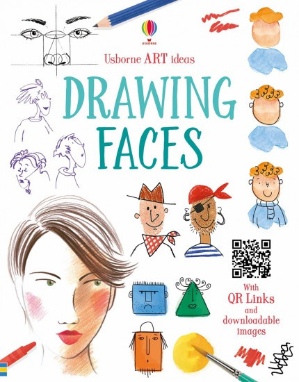 Drawing faces Usborne Publishing