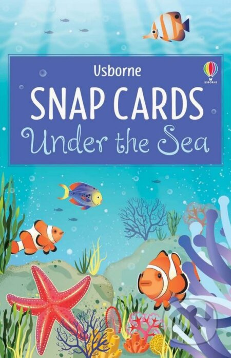 Under the Sea Snap Usborne Publishing