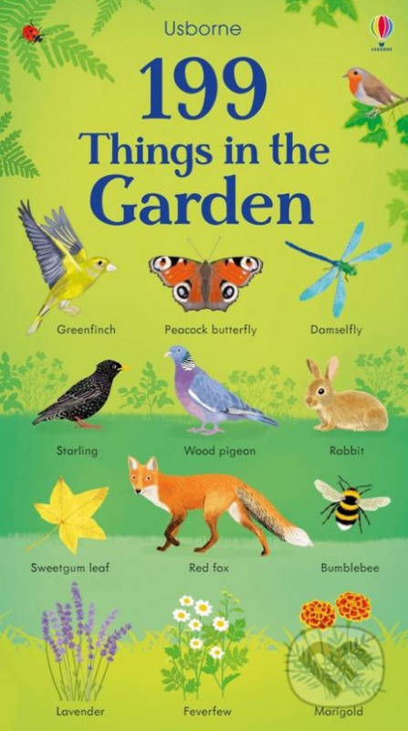 199 Things in the Garden Usborne Publishing